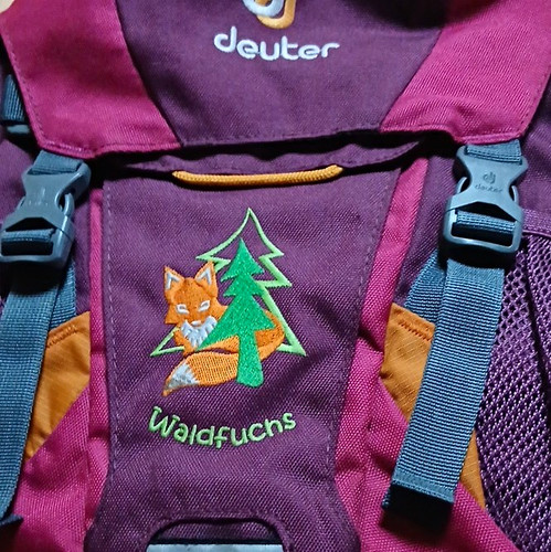 Zaino per bambini deuter - per,