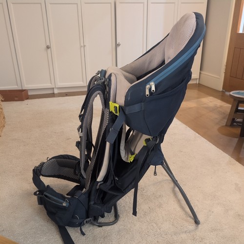 Zaino porta bambini deuter kid - zaino,