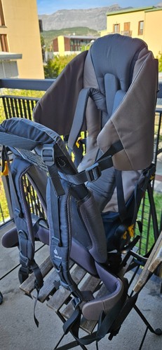 Zaino deuter porta - zaino,