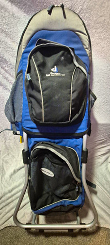 Deuter kid comfort iii zaino - comfort,