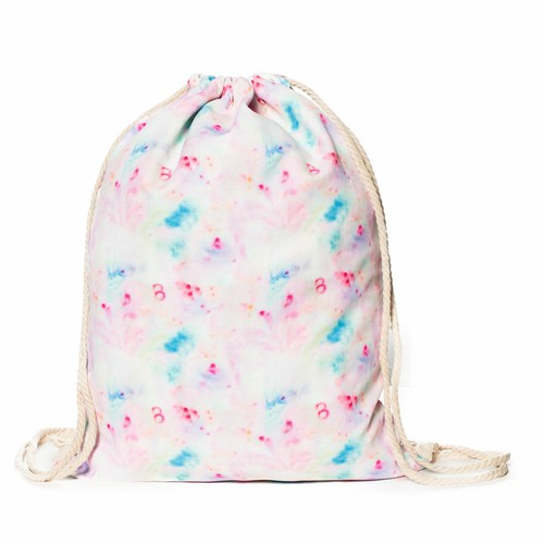 Borsa ginnastica colorata - borsa,