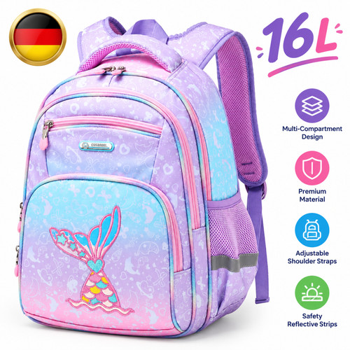 Zaino bambino 16l - zaino,
