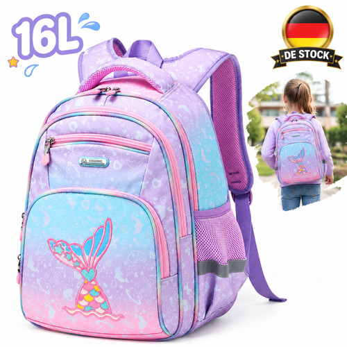 Zaino impermeabile multicamera - zaino,