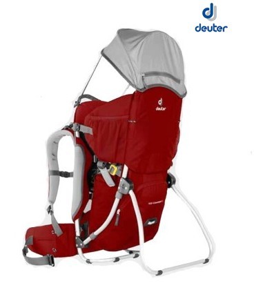 Deuter kid confort - deuter, i