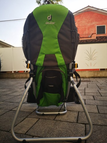 Zaino porta bambino marca - porta,