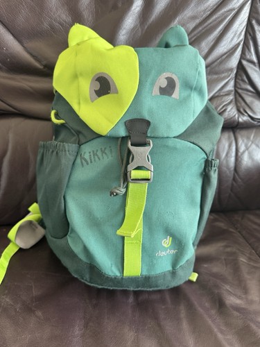 Deuter kikki zaino per bambini - per,