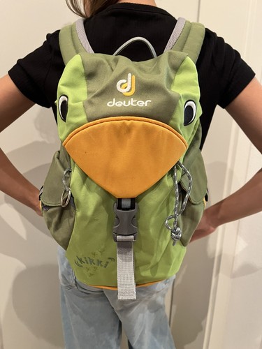 Zaino per bambini deuter - bambini,