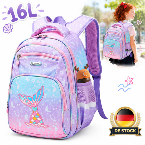 Zaino bambino bambina - zaino, 16l