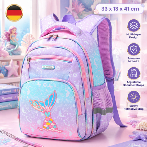 Zaino bambino idrorepellente - zaino,