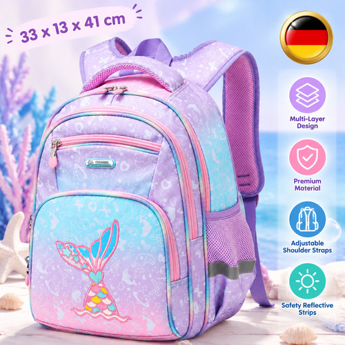 Zaino bambino idrorepellente