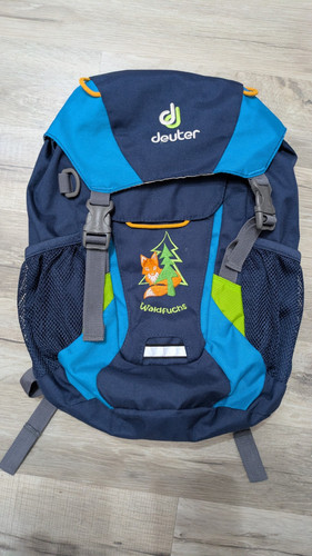 Deuter waldfuchs zaino per - waldfuchs,