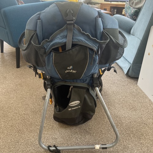 Zaino porta bambini - deuter, kid