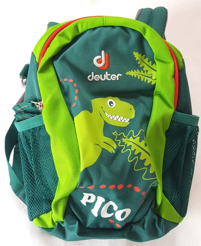 Zaino deuter bambini pico dino - zaino,