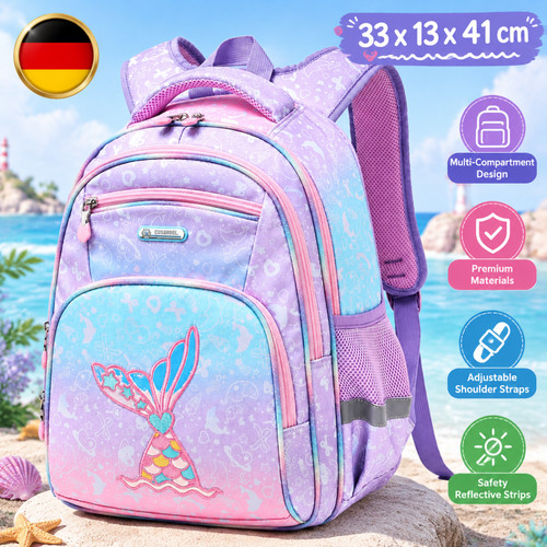 Zaino bambino idrorepellente - zaino,