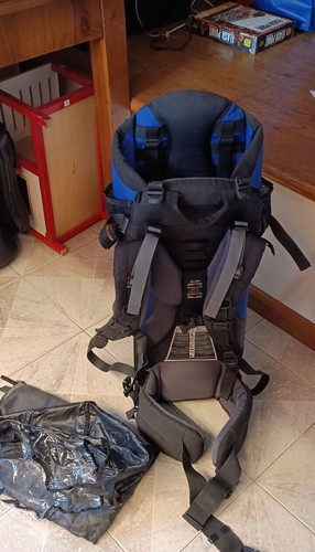 Zaino portabambino deuter kid - deuter,