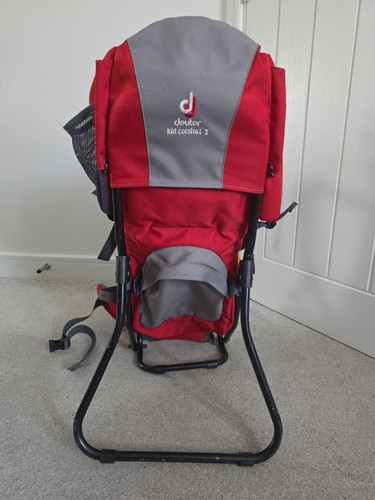 Zaino porta bambini deuter - zaino, kid