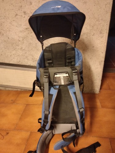 Zaino porta bambino trekking - zaino,